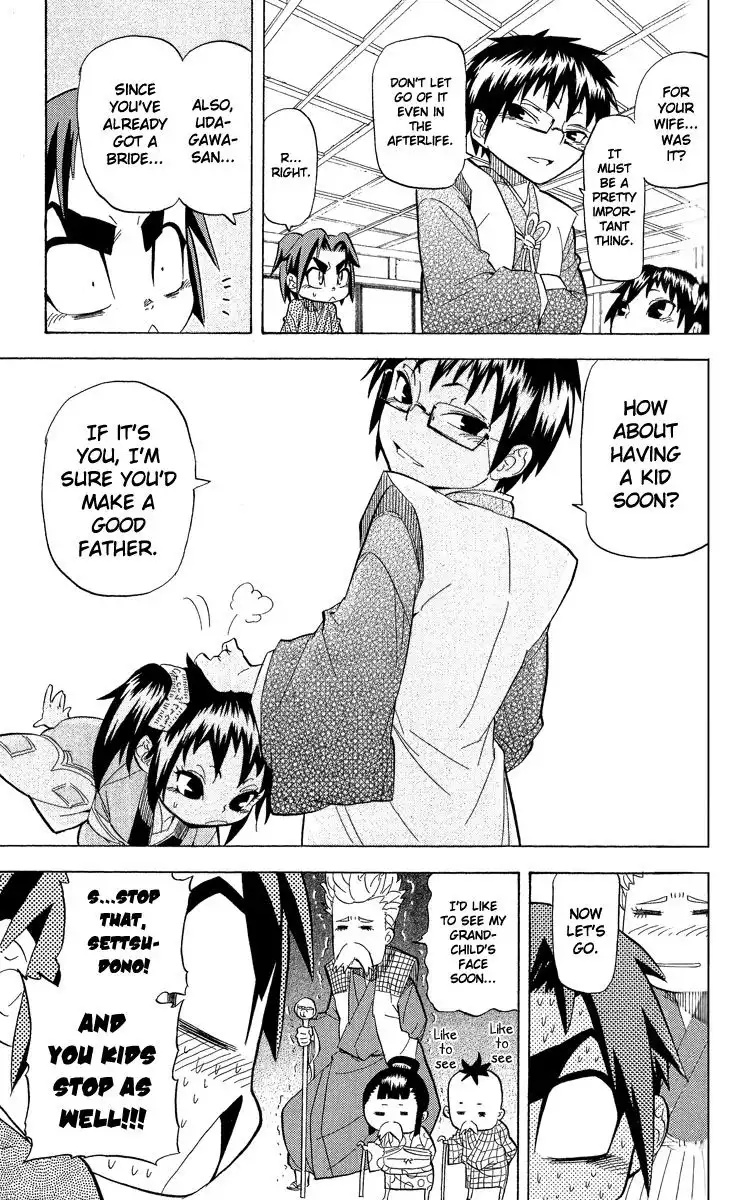 Samurai Usagi Chapter 28 11